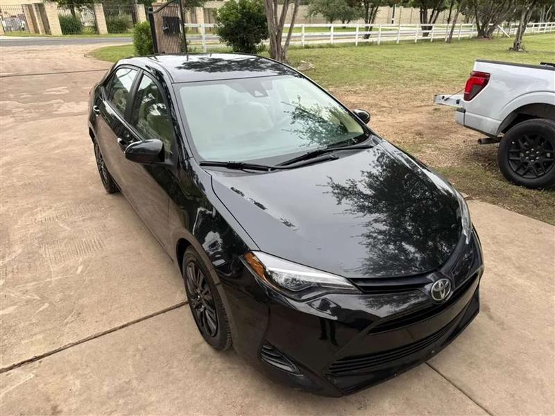Toyota Corolla LE Eco 2019