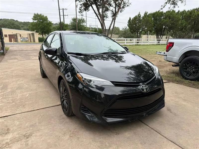 Toyota Corolla LE Eco 2019