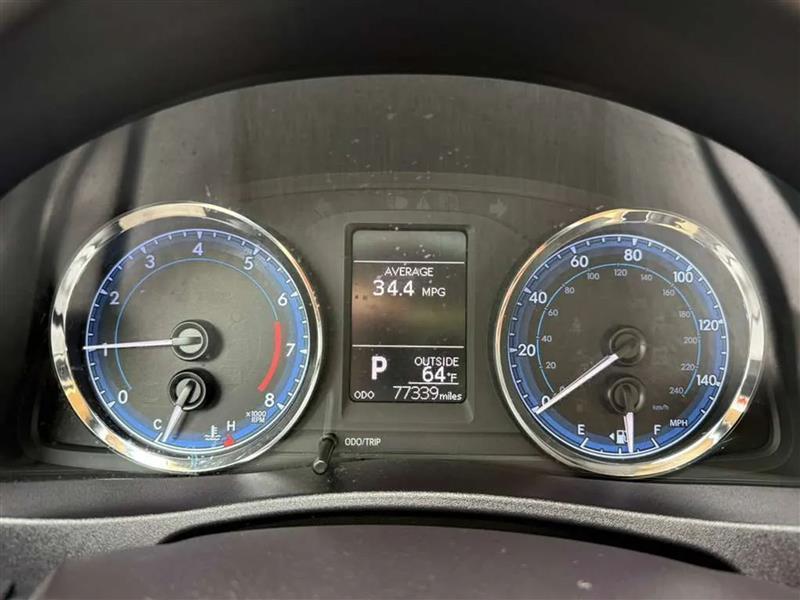 Toyota Corolla LE Eco 2019