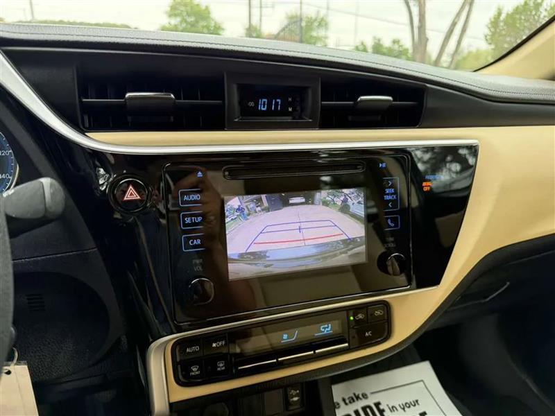 Toyota Corolla LE Eco 2019