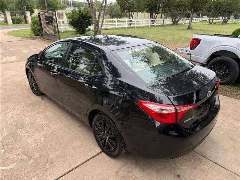Toyota Corolla LE Eco 2019