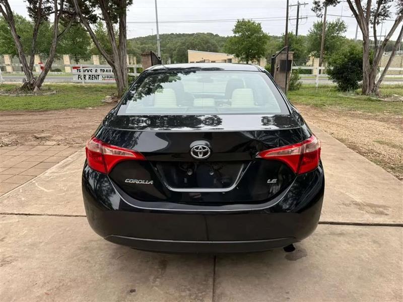 Toyota Corolla LE Eco 2019