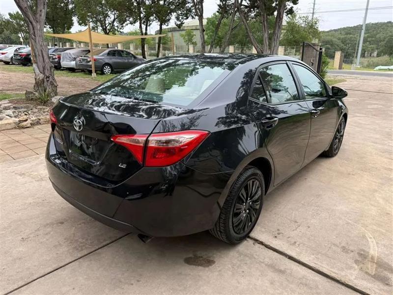 Toyota Corolla LE Eco 2019