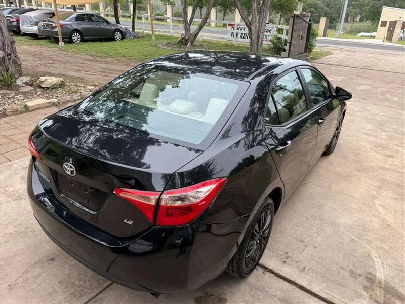 Toyota Corolla LE Eco 2019