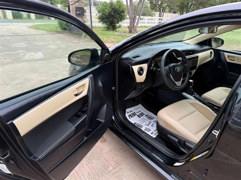 Toyota Corolla LE Eco 2019