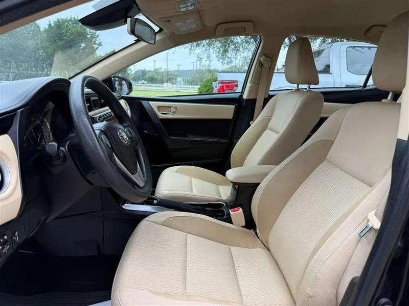 Toyota Corolla LE Eco 2019