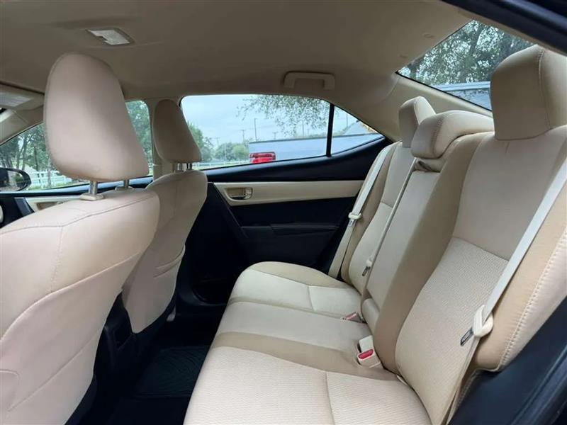 Toyota Corolla LE Eco 2019