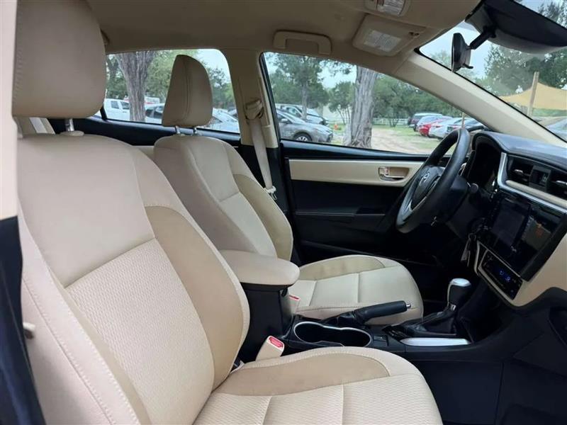 Toyota Corolla LE Eco 2019