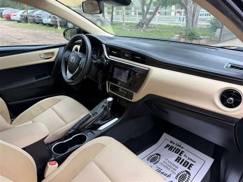 Toyota Corolla LE Eco 2019
