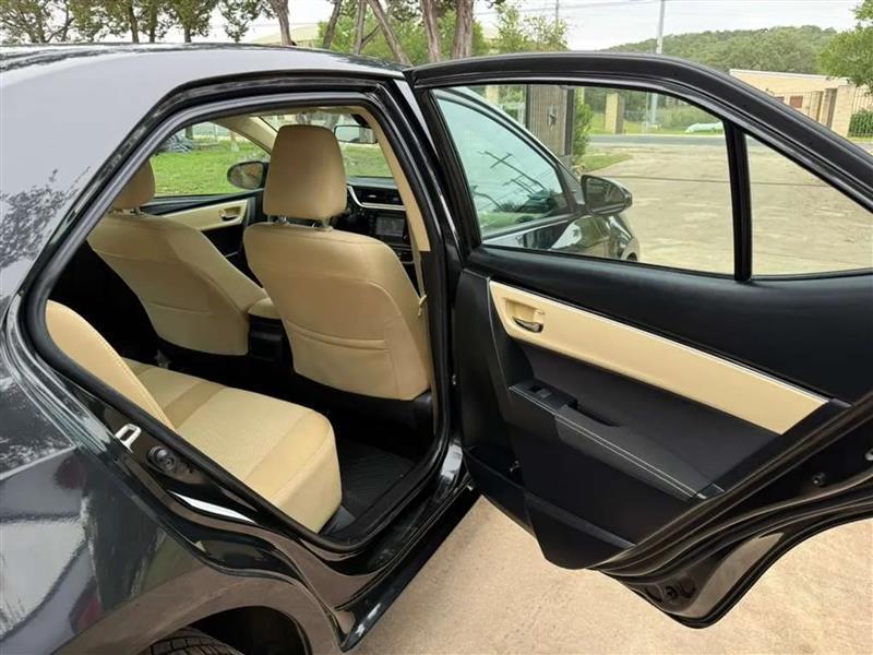 Toyota Corolla LE Eco 2019