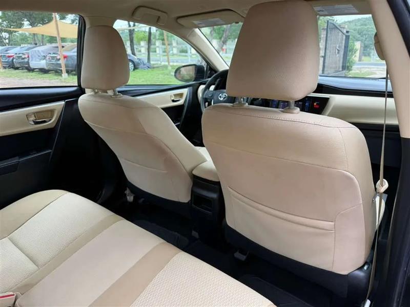 Toyota Corolla LE Eco 2019