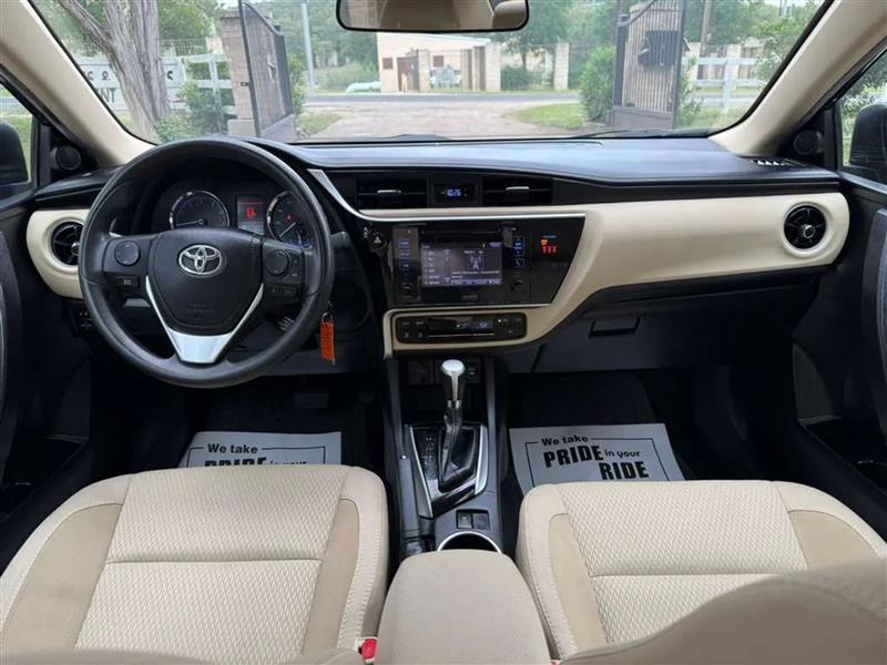 Toyota Corolla LE Eco 2019