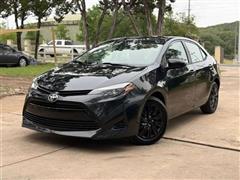 2019 Toyota Corolla 