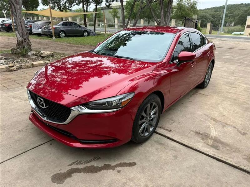 Mazda MAZDA6 Sport 6A 2018