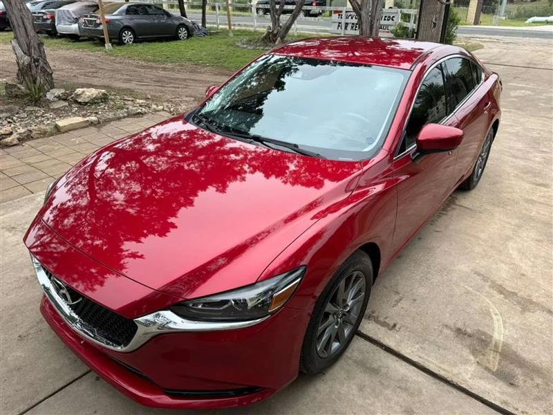Mazda MAZDA6 Sport 6A 2018