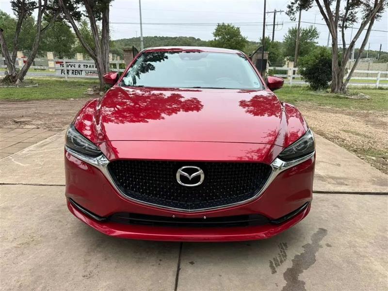 Mazda MAZDA6 Sport 6A 2018