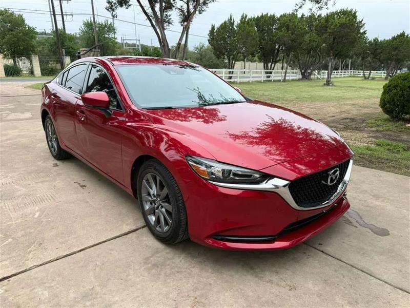 Mazda MAZDA6 Sport 6A 2018