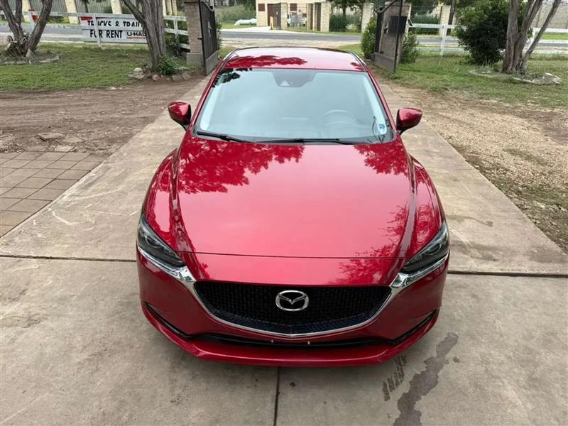 Mazda MAZDA6 Sport 6A 2018