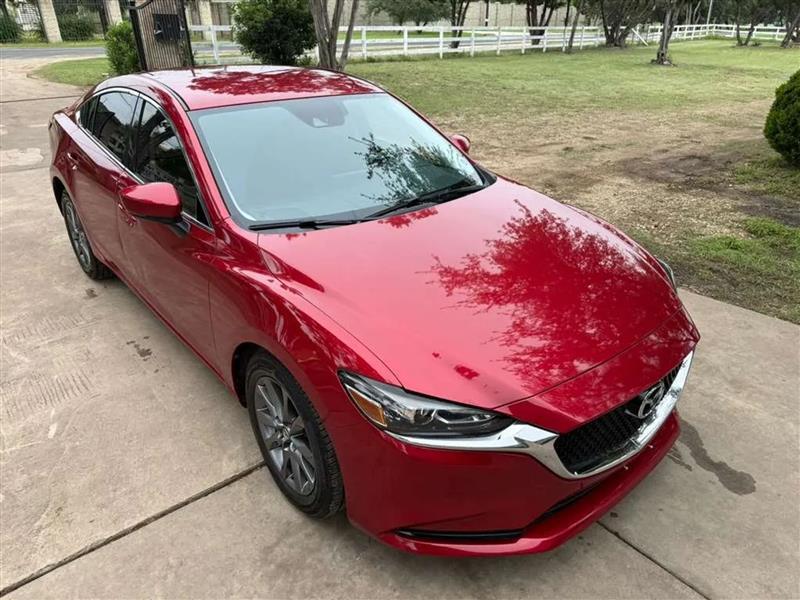 Mazda MAZDA6 Sport 6A 2018