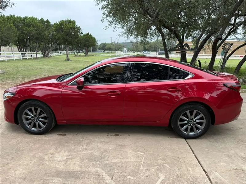 Mazda MAZDA6 Sport 6A 2018