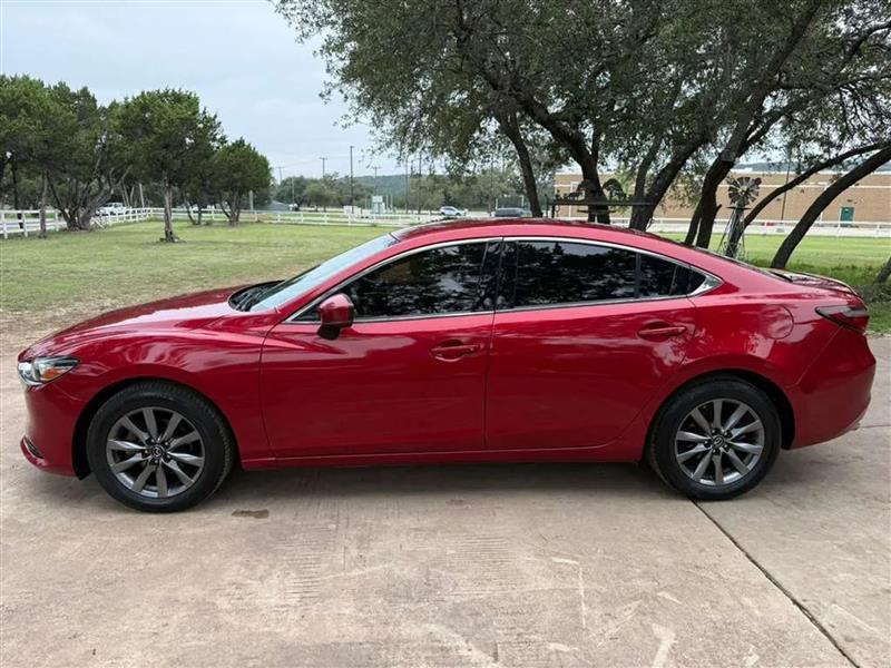 Mazda MAZDA6 Sport 6A 2018