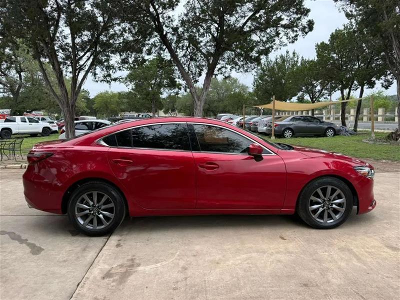 Mazda MAZDA6 Sport 6A 2018