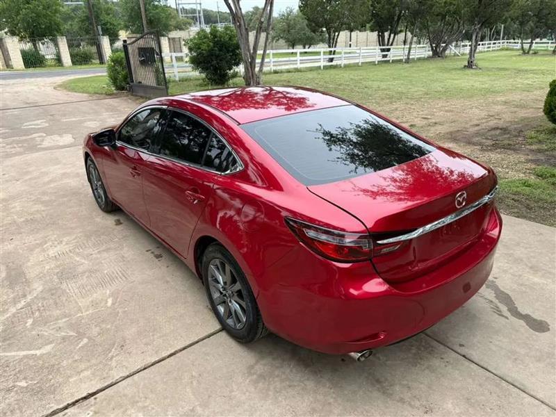Mazda MAZDA6 Sport 6A 2018