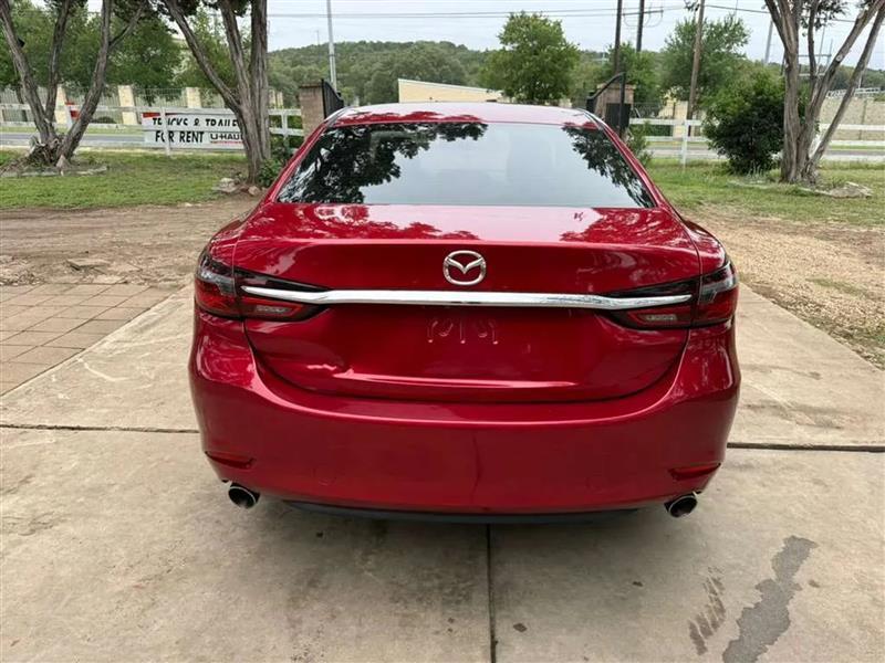 Mazda MAZDA6 Sport 6A 2018