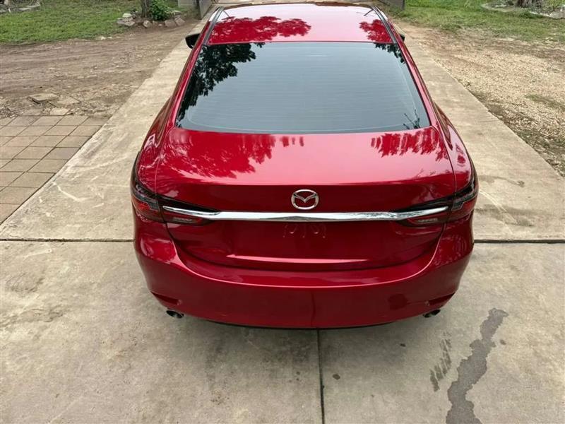 Mazda MAZDA6 Sport 6A 2018