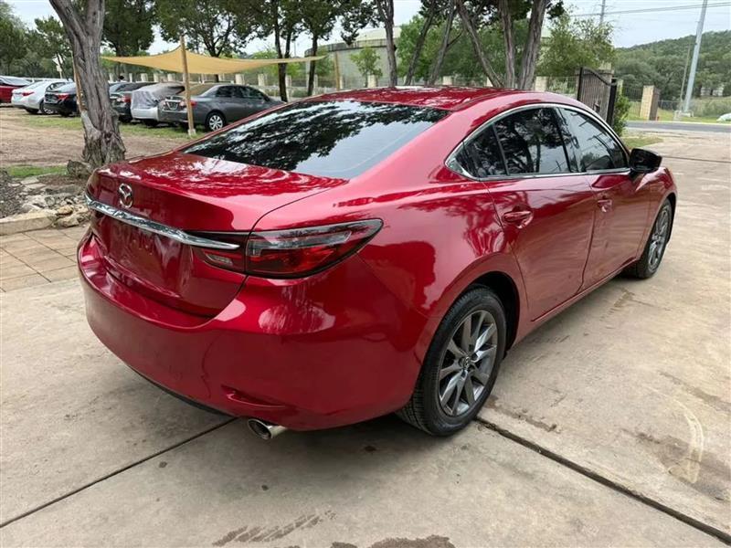 Mazda MAZDA6 Sport 6A 2018