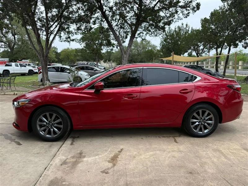 Mazda MAZDA6 Sport 6A 2018