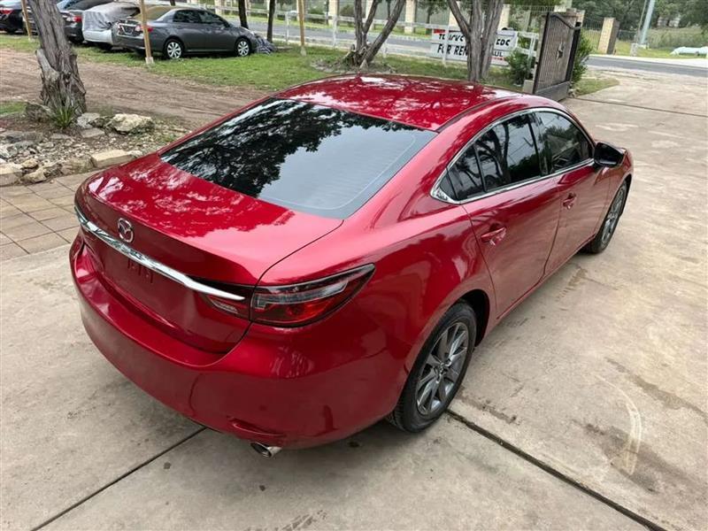 Mazda MAZDA6 Sport 6A 2018
