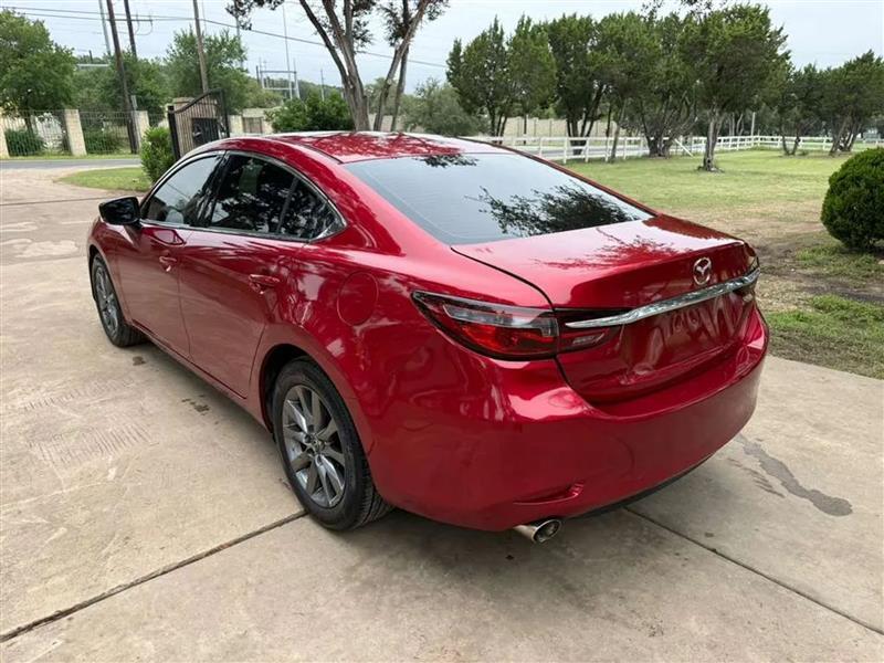 Mazda MAZDA6 Sport 6A 2018
