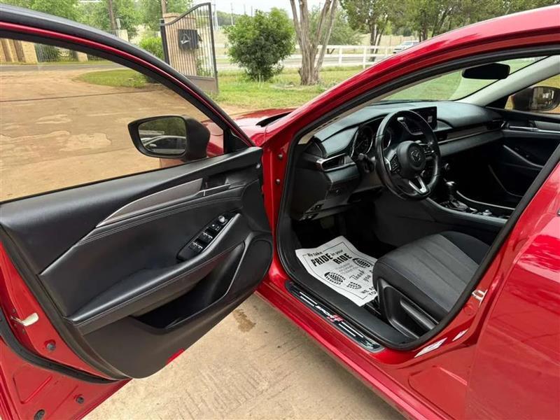 Mazda MAZDA6 Sport 6A 2018