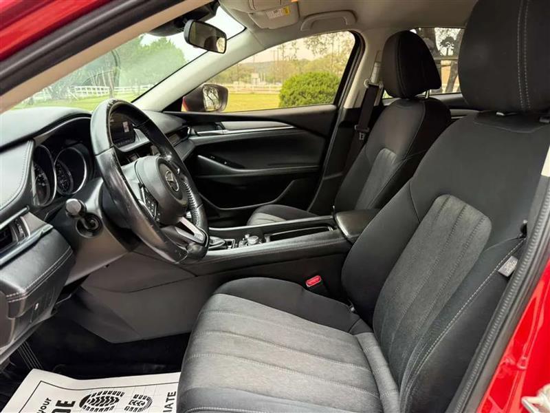 Mazda MAZDA6 Sport 6A 2018