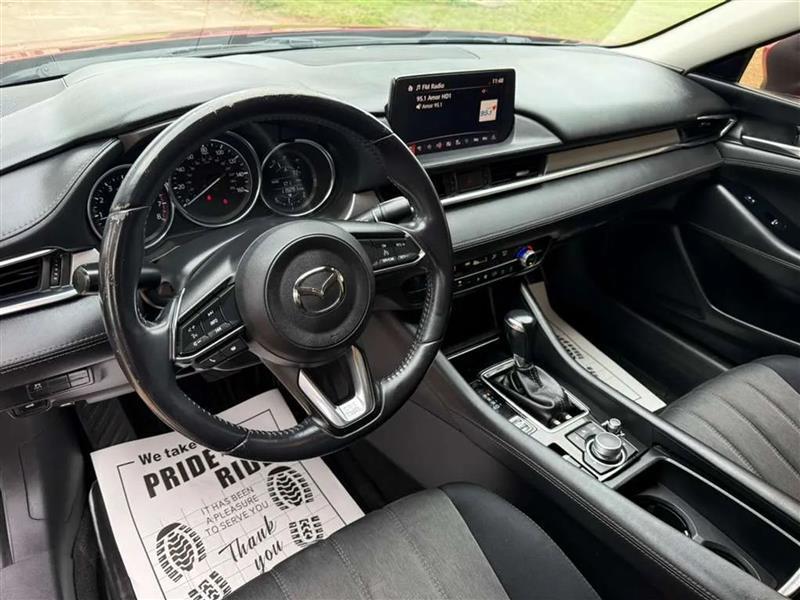Mazda MAZDA6 Sport 6A 2018