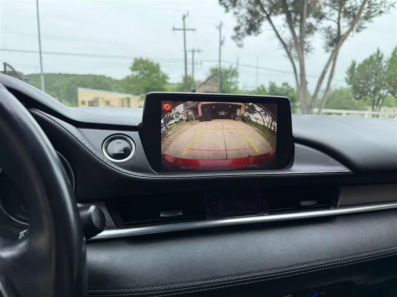 Mazda MAZDA6 Sport 6A 2018
