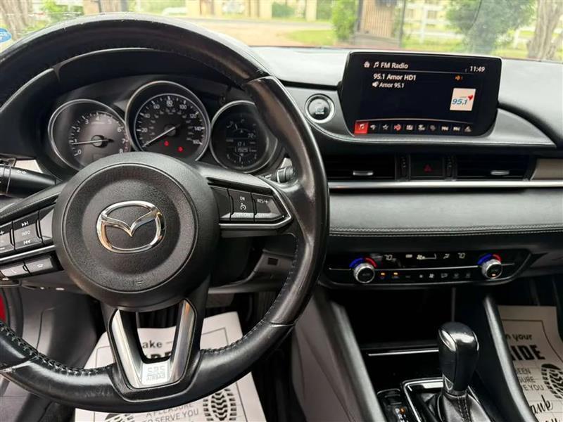 Mazda MAZDA6 Sport 6A 2018