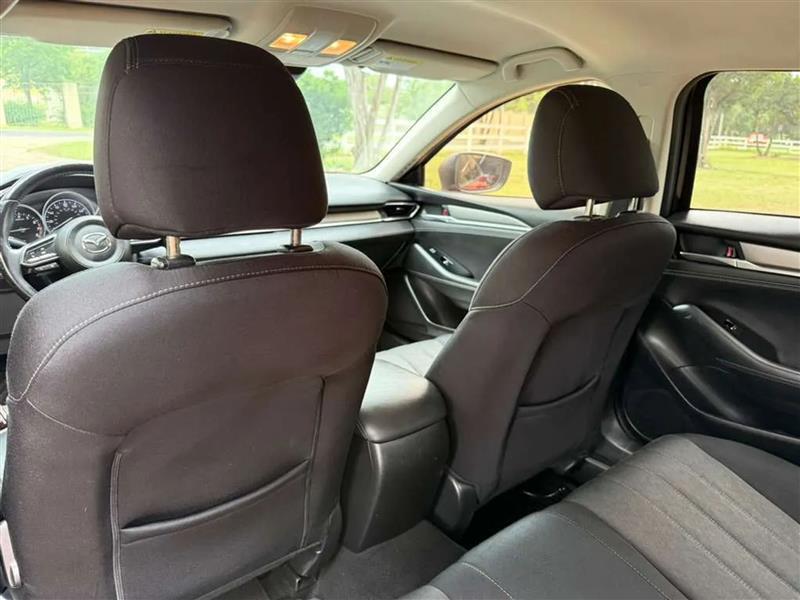 Mazda MAZDA6 Sport 6A 2018