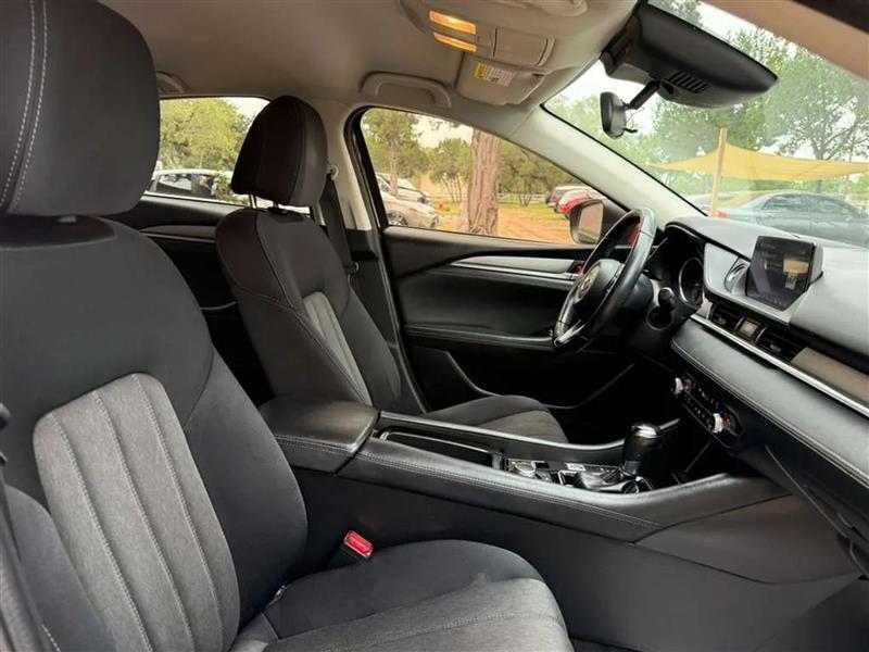 Mazda MAZDA6 Sport 6A 2018