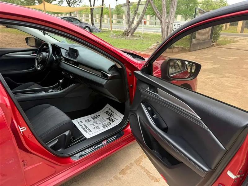 Mazda MAZDA6 Sport 6A 2018