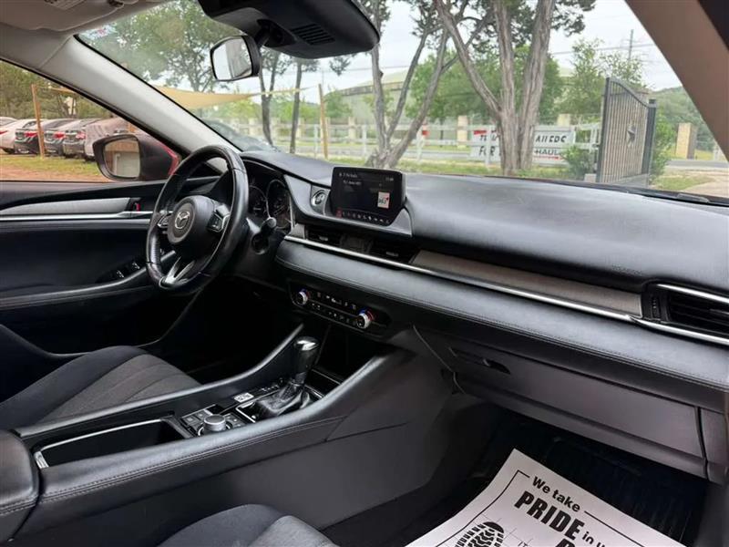 Mazda MAZDA6 Sport 6A 2018