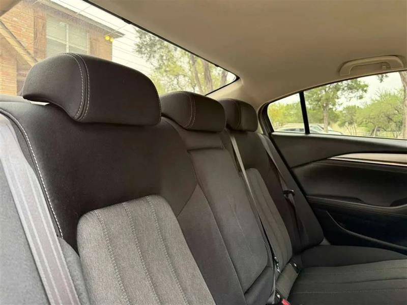 Mazda MAZDA6 Sport 6A 2018
