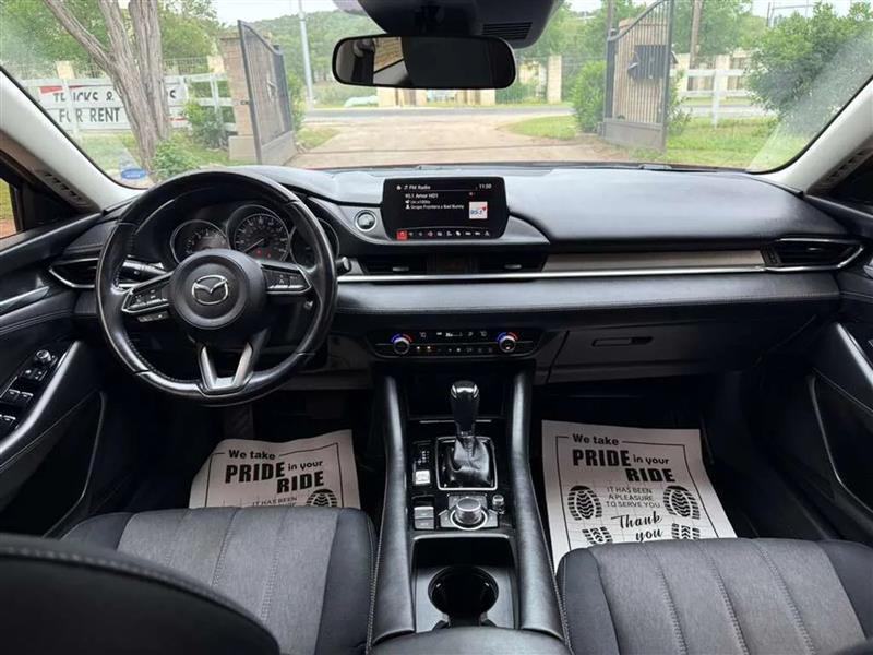 Mazda MAZDA6 Sport 6A 2018