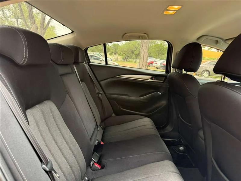 Mazda MAZDA6 Sport 6A 2018