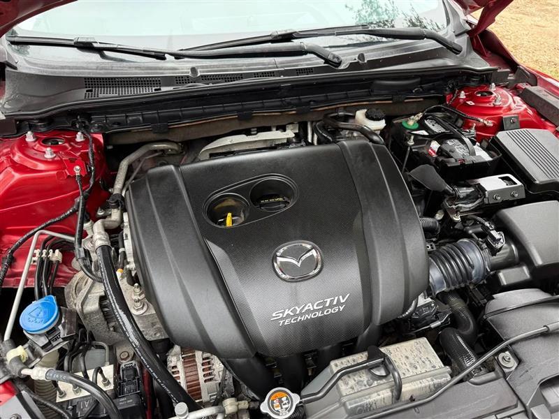 Mazda MAZDA6 Sport 6A 2018