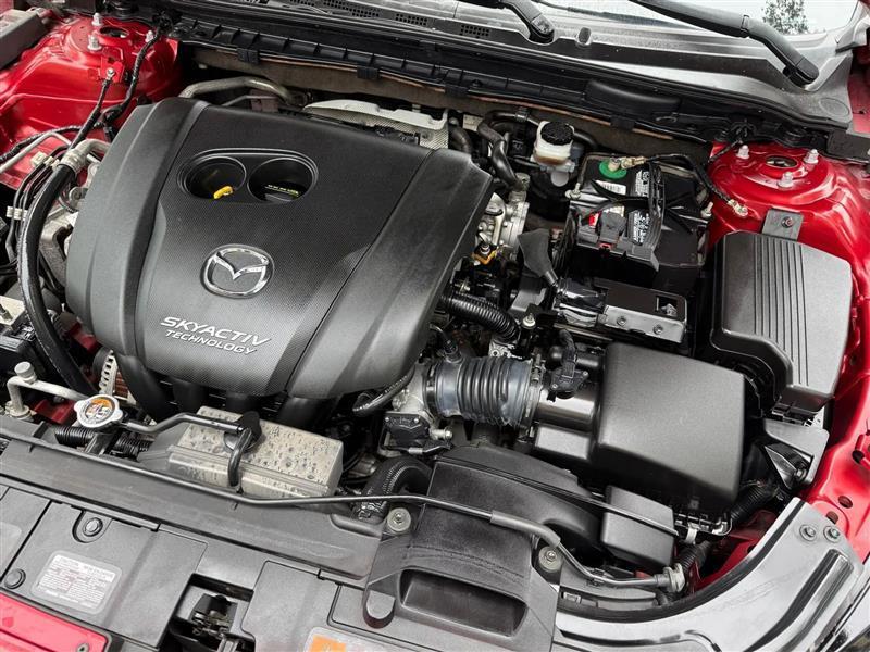 Mazda MAZDA6 Sport 6A 2018
