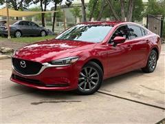 2018 Mazda MAZDA6 