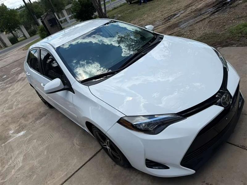 Toyota Corolla LE CVT 2018