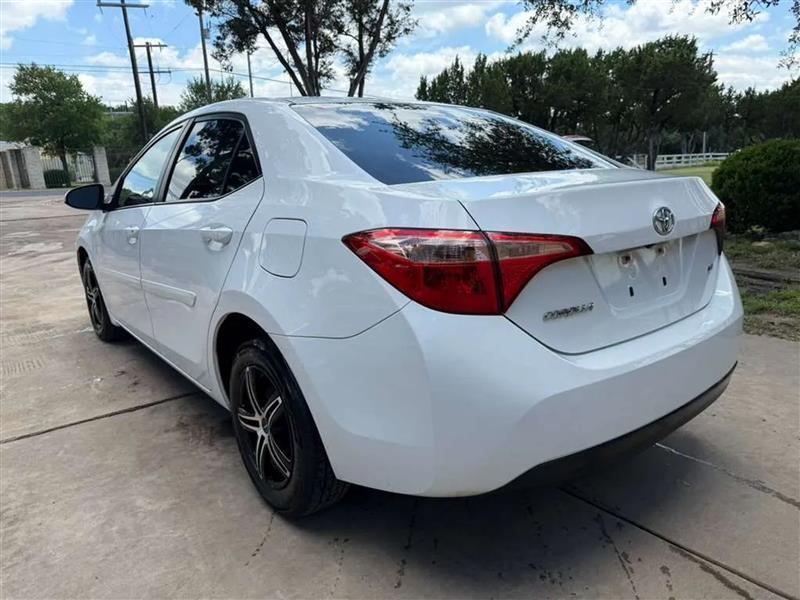 Toyota Corolla LE CVT 2018